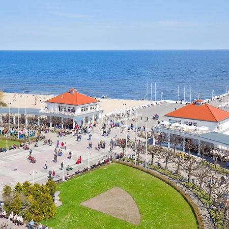 Tomorrow Land : Nadmorze Premium Lägenhet Gdańsk Exteriör bild